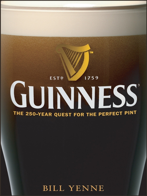 Title details for Guinness by Bill Yenne - Available